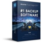 Acronis Cyber Protect Home Office Advanced - 3 Computer +...