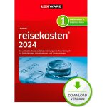 Lexware Reisekosten 2024 - 1 Devise, ABO - ESD -DownloadESD