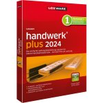 Lexware Handwerk Plus 2024 - 1 Devise, ABO - ESD...