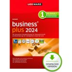 Lexware Business Plus 2024 - 1 Devise, ABO - ESD...