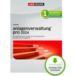 Lexware Anlagenverwaltung Pro 2024 - 1 Devise, ABO - ESD...
