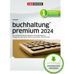 Lexware Buchhaltung Premium 2024 - 1 Devise, ABO - ESD...