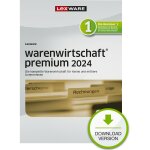 Lexware Warenwirtschaft Premium 2024 - 1 Devise, ABO -...
