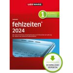 Lexware Fehlzeiten 2024 - 1 Device, 1 Year - ESD-DownloadESD