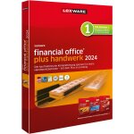 Lexware Financial Office Plus handwerk 2024 - 1 Device, 1...