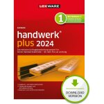 Lexware Handwerk Plus 2024 - 1 Device, 1 Year -...