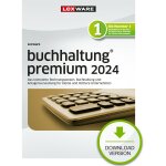 Lexware Buchhaltung Premium 2024 - 1 Device, 1 Year -...