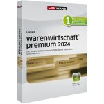 Lexware Warenwirtschaft Premium 2024 - 1 Device, 1 Year -...
