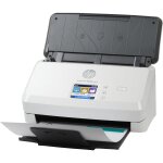 HP Scanjet Pro N4000 snw1 Dokumentenscanner A4 40 S./Min...