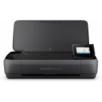 T HP Officejet 250 Mobiler Tintenstrahldrucker...