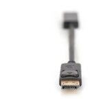 Digitus Displayport > HDMI (ST-BU) 0,15m Adapter FHD...