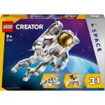 LEGO Creator 3-in-1 Astronaut im Weltraum 31152