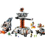 LEGO City Raumbasis mit Startrampe 60434