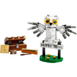 LEGO Harry Potter Hedwig im Ligusterweg 76425