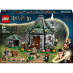 LEGO Harry Potter Hagrids Hütte: Ein unerwarteter...