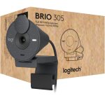 Logitech BRIO 305 1920x1080 Graphite