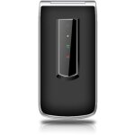 bea-fon Silver Line SL495 Feature Phone Dual-Sim black...