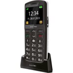 bea-fon Silver Line SL260 Feature Phone Dual-Sim black...
