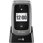 Doro Primo 418 Feature Phone graphite