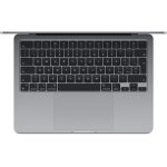 MacBook Air: Apple M3 chip with 8-core CPU and 10-core GPU, 8GB, 512GB SSD - Space Grey