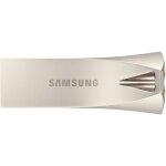 STICK 128GB USB 3.1 Samsung BAR Plus MUF-128BE3 Silber