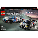 LEGO Speed Champions BMW M4 GT3 & M Hybrid V8...