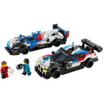LEGO Speed Champions BMW M4 GT3 & M Hybrid V8...