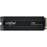 M.2 2TB Crucial T705 NVMe PCIe 5.0 x 4 with Heatsink