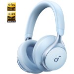 Anker Soundcore Space One Over-Ear Headphones blue