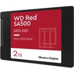 2.5" 2TB WD Red SA500 NAS