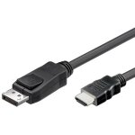 GoodConnections DisplayPort 1.2 > HDMI (ST-ST) 2m...