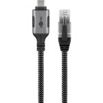 Goobay USB-C 3.1 > RJ45 (ST-ST) 2m Ethernet-Kabel...