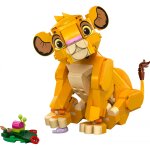 LEGO Disney Classic Simba, das Löwenjunge des...