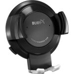 Bury PowerCharge aktiv USB univers. Smartphonehalter