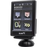 Bury CC 9056 Plus BT-FSE m. Touchscreen