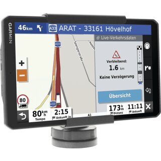 Diebstahl-Schutz Garmin dezl LGV800/810 (unten)