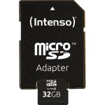 microSD-Card Class10 32GB Speicherkarte