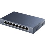 TL-SG108 8-Port Gigabit Switch