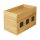 Kabelbox 255x140x165mm beige