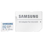 EVO Plus microSD-Card 512GB (2024)