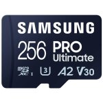 PRO Ultimate microSD-Card 256GB (2024)