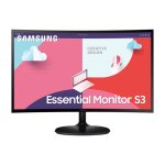 S27C364EAU -S36C Serie 27 FHD 75Hz curved Monitor