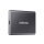 T7 Gen2 USB3.2 2TB SSD extern Titan grau