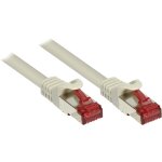 Patchkabel CAT6 S/FTP 2m grau 250MHz