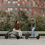 Ninebot KickScooter F2 PRO D E-Scooter