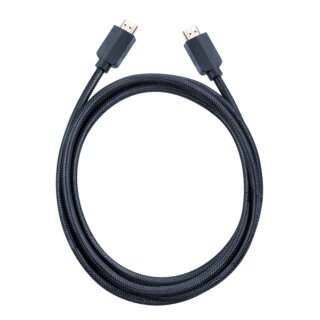 BigBen HDMI-Kabel 2.1 - 3m PS5 Braided 8K