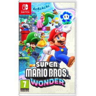 Switch Super Mario Bros. Wonder USK6