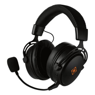 Wireless Gaming Headset schwarz