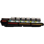 K100 RGB Gaming Tastatur optisch OPX Linear