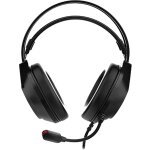 DH220 Gaming Headset USB Stereo RGB schwarz